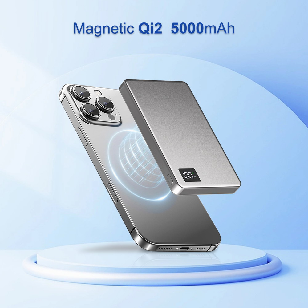 5000mAh Power Bank